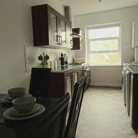Earthling 1, Apartment Blackpool Exterior photo