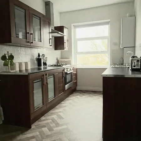 Earthling 1, Apartment Blackpool Exterior photo