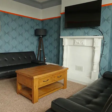 Earthling 1, Apartment Blackpool Exterior photo