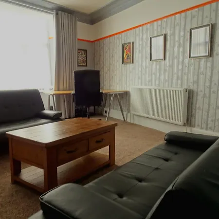 Earthling 1, Apartment Blackpool Exterior photo